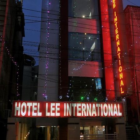 Hotel Lee International Колката Екстер'єр фото