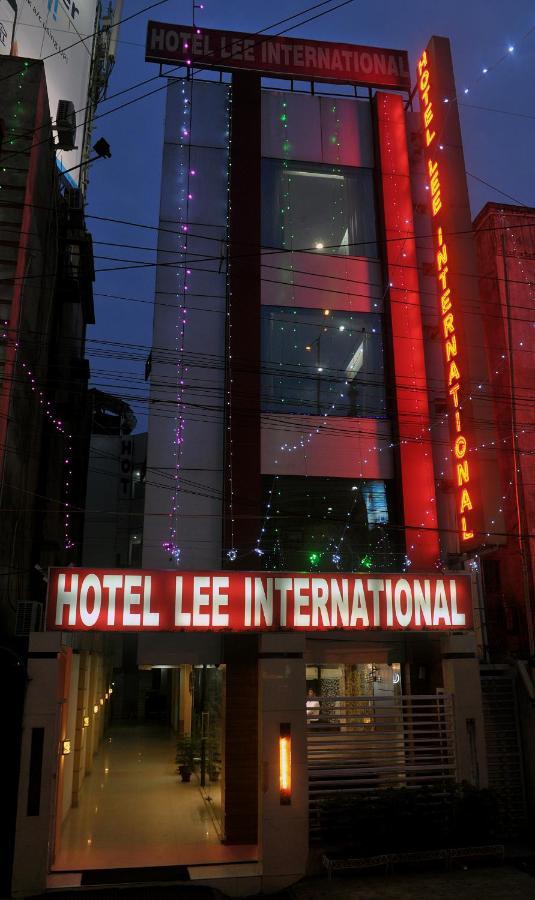 Hotel Lee International Колката Екстер'єр фото
