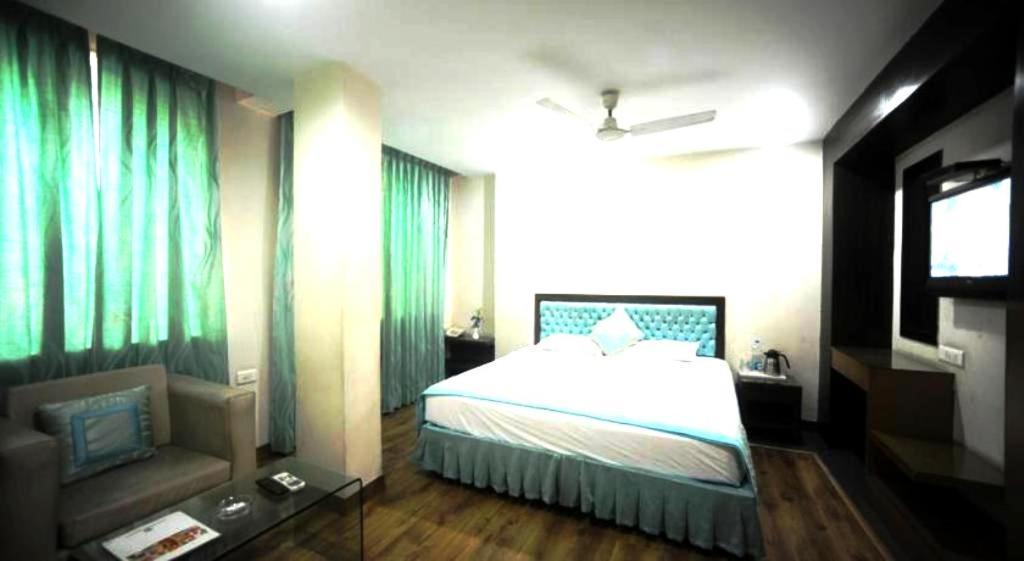 Hotel Lee International Колката Екстер'єр фото