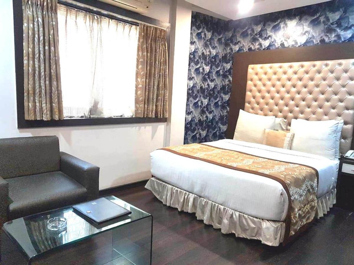 Hotel Lee International Колката Екстер'єр фото
