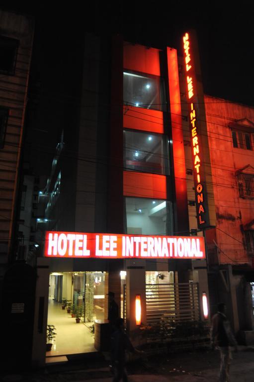 Hotel Lee International Колката Екстер'єр фото