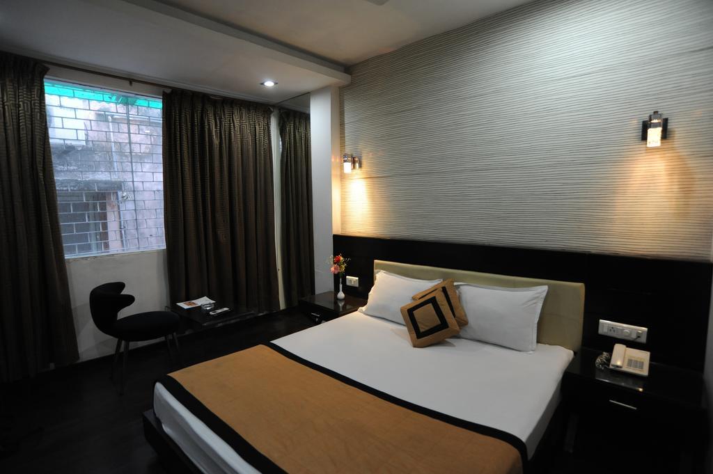 Hotel Lee International Колката Екстер'єр фото
