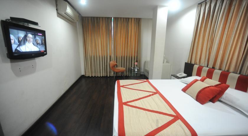 Hotel Lee International Колката Екстер'єр фото